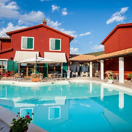 Hotel La Posta Di Torrenova Orbetello Exterior photo