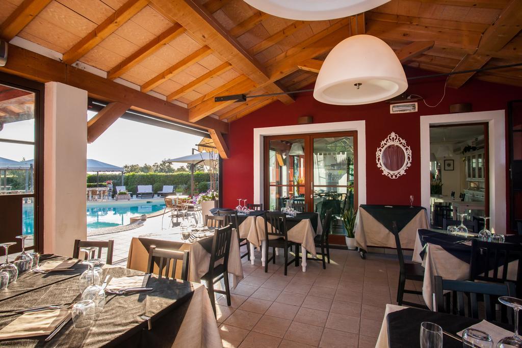 Hotel La Posta Di Torrenova Orbetello Exterior photo