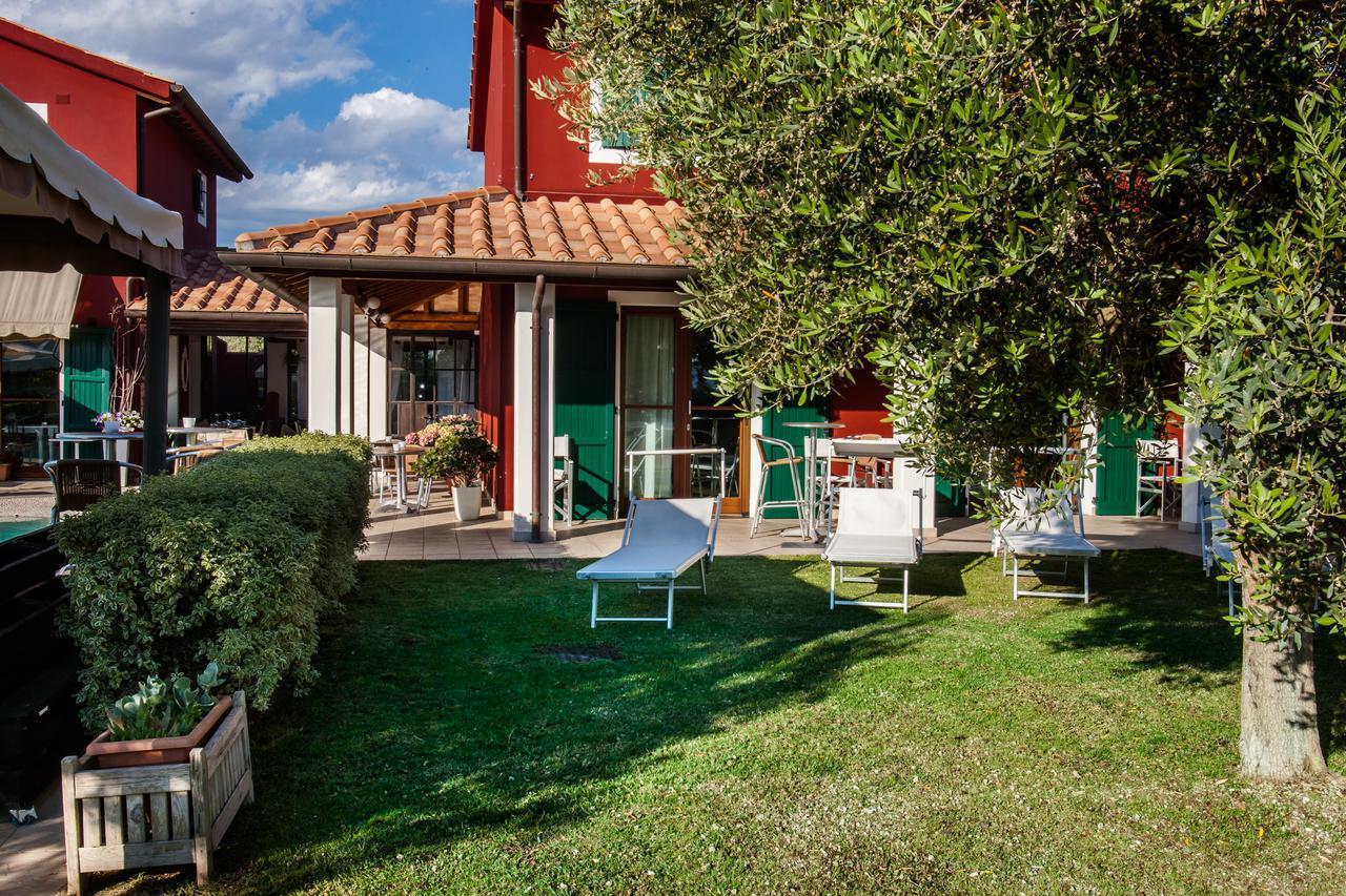 Hotel La Posta Di Torrenova Orbetello Exterior photo
