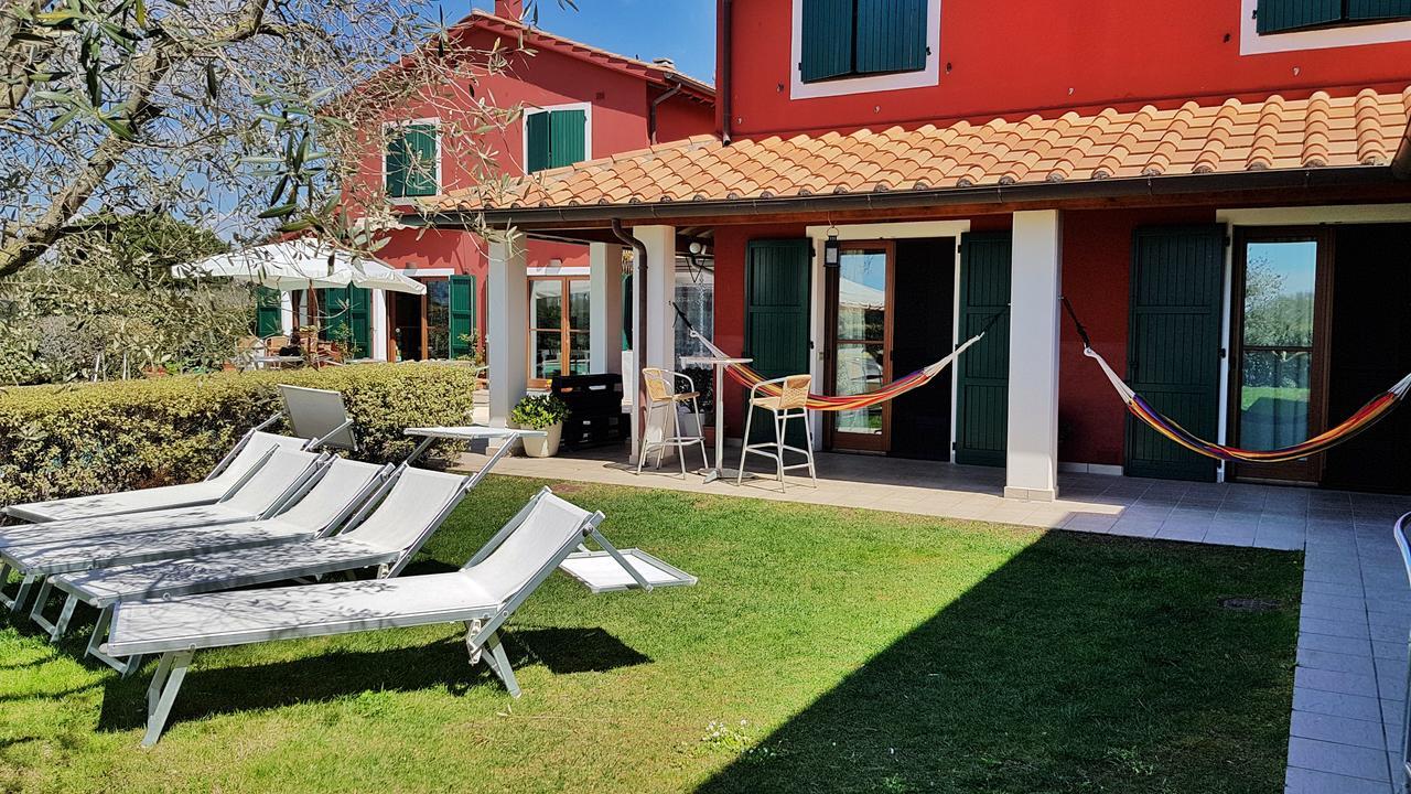 Hotel La Posta Di Torrenova Orbetello Exterior photo