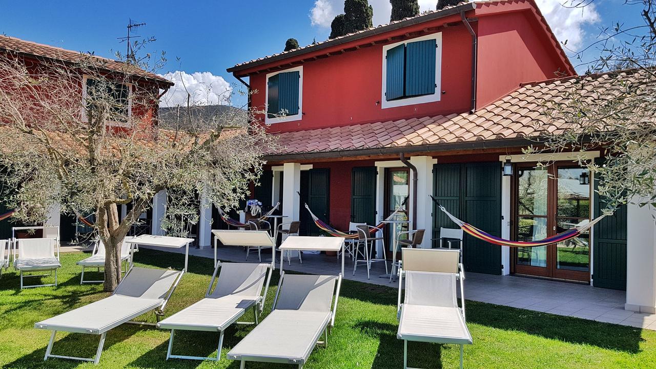 Hotel La Posta Di Torrenova Orbetello Exterior photo