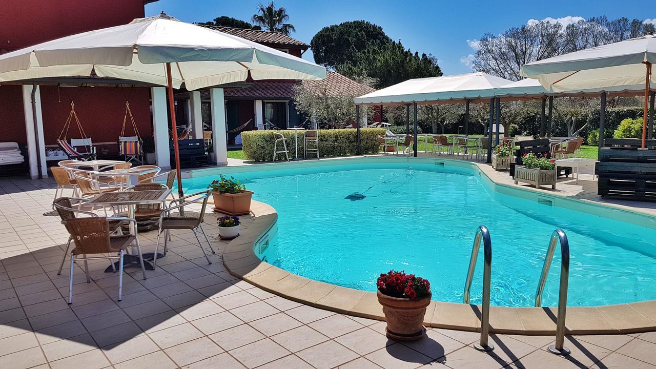 Hotel La Posta Di Torrenova Orbetello Exterior photo