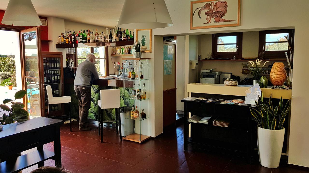 Hotel La Posta Di Torrenova Orbetello Exterior photo