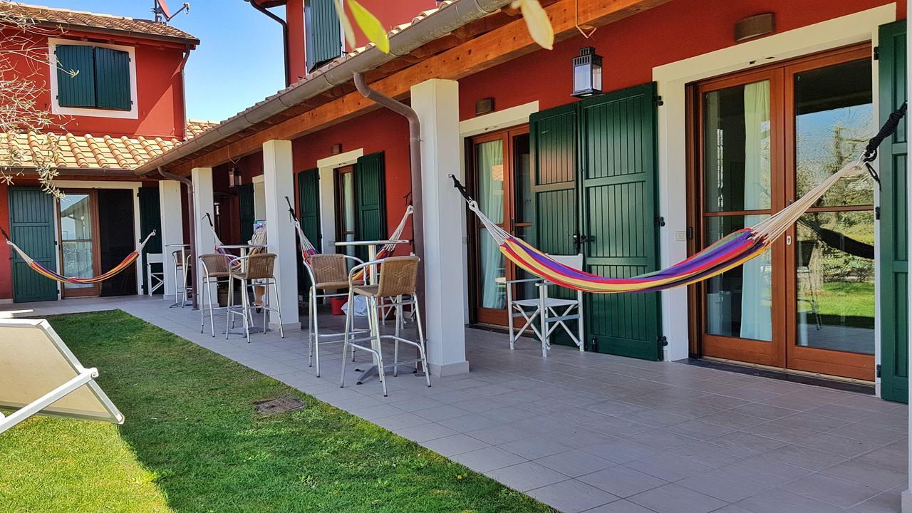 Hotel La Posta Di Torrenova Orbetello Exterior photo